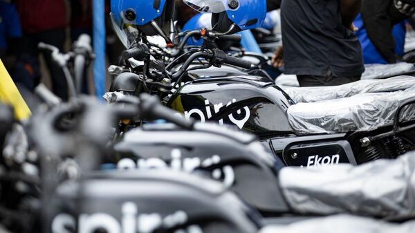 በናይጄሪያ ተጠቃሚዎችን ለማበረታታት የኤሌክትሪክ ብስክሌት ዋጋ ቀነሰ - Sputnik አፍሪካ