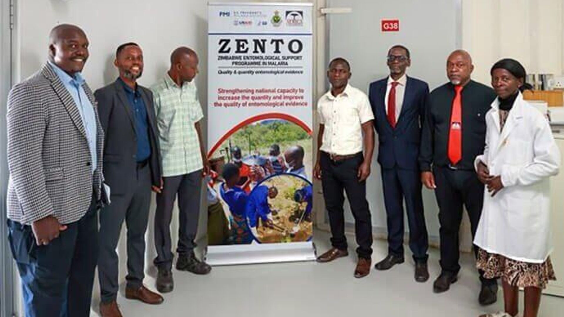 የዚምባብዌ አፍሪካ ዩኒቨርሲቲ ከአሜሪካ የገንዘብ ድጋፍ መቋረጥ በኋላ ወሳኙን የወባ መከላከያ ፕሮግራም አስቀጠለ የዚምባብዌ አፍሪካ ዩኒቨርሲቲ ከአሜሪካ የገንዘብ ድጋፍ መቋረጥ በኋላ ወሳኙን የወባ መከላከያ ፕሮግራም አስቀጠለ - Sputnik አፍሪካ, 1920, 11.09.2025