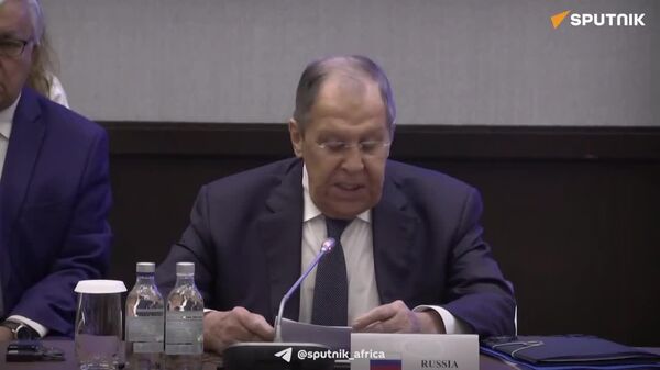 የእስራኤል ድርጊት የፍልስጤም ሀገረ መንግሥትነትን የማዳከም ፍላጎት እንዳላት የሚጠቁም ነው ሲሉ ሰርጌ ላቭሮቭ ተናገሩ - Sputnik አፍሪካ