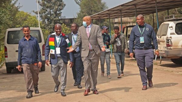 ኢትዮጵያ እና ዚምባብዌ በቆሻሻ አስተዳደር ዙሪያ ትብብሮችን ቃኙ - Sputnik አፍሪካ