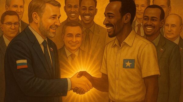 ሞስኮ ከሶማሊያ ጋር የሚኖራትን ሁለንተናዊ የሁለትዮሽ ግንኙነት በሂደት ለማሳደግ አቅዳለች - የሩሲያ ውጭ ጉዳይ ሚኒስቴር ቃል አቀባይ - Sputnik አፍሪካ