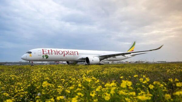 በአፍሪካ ግዙፉን አውሮፕላን ማረፊያ እ - Sputnik አፍሪካ