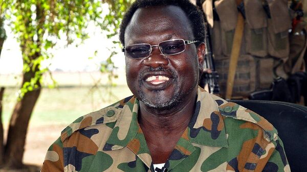 የደቡብ ሱዳን ተቀዳሚ ም/ፐሬዝዳንት ሪክ ማቻር በሀገር ክህደት፣ በነፍስ ግድያ እና ሰብዓዊነት ላይ በተፈፀሙ ወንጀሎች ክስ ቀረበባቸው - Sputnik አፍሪካ