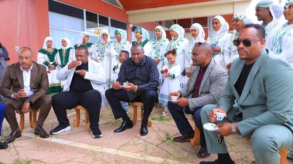 ኢትዮጵያ እና ኢስዋቲኒ በግብርና ዘርፍ በጋራ ለመሥራት ተስማሙ - Sputnik አፍሪካ