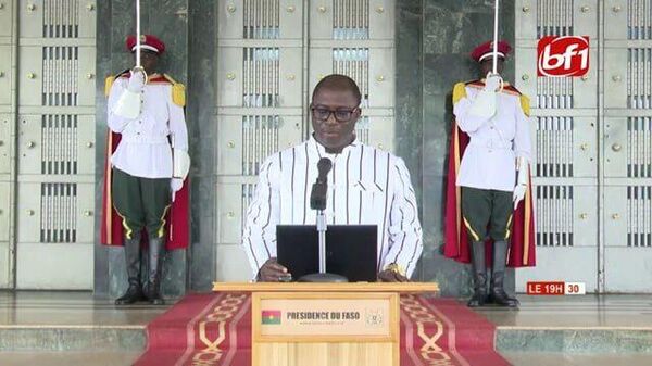 ቡርኪና ፋሶ ለአፍሪካውያን የቪዛ ክፍያን ሰረዘች - Sputnik አፍሪካ