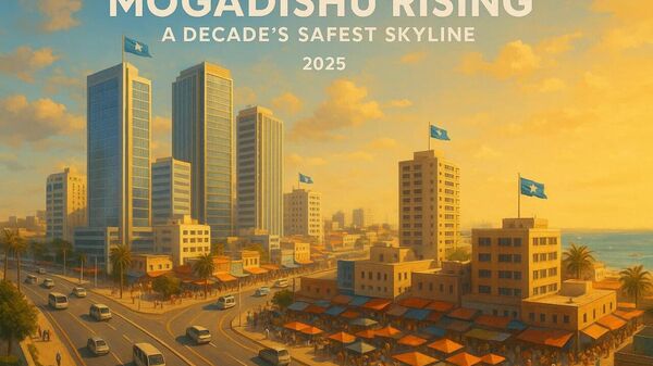 “ሞቃዲሾ በአስርት ዓመታት ውስጥ ከመቼውም ግዜ በላይ አስተማማኝ ደህንነት ላይ ትገኛለች” ሲሉ የሶማሊያ ምክትል ጠቅላይ ሚኒስትር ተናገሩ - Sputnik አፍሪካ