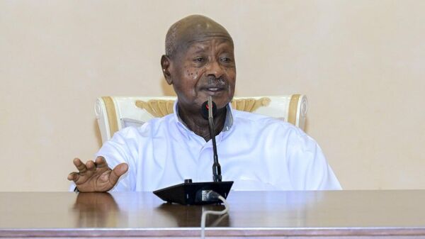 ኡጋንዳ አዲስ የእሳት አደጋ መከላከያ ተሽከርካሪ ይፋ አደረገች - Sputnik አፍሪካ