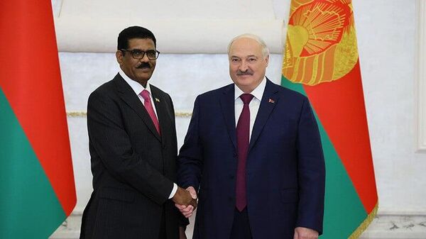 ከኢትዮጵያ ጋር ያለን ግንኙነት ይበልጥ እየተጠናከረ ይሄዳል ብለን እንጠብቃለን - የቤላሩስ ፕሬዝዳንት - Sputnik አፍሪካ