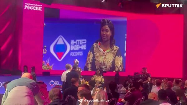 በሞስኮ የኢንተርቪዥን ውድድር እጣ አወጣጥ በተለየ የሩሲያ ስርዓት ተከናውኗል - Sputnik አፍሪካ