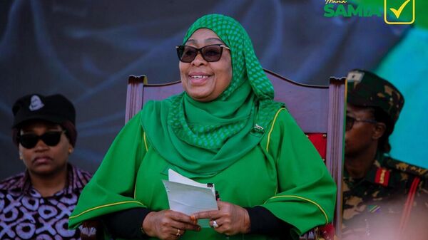 የታንዛኒያ የጸረ-ሙስና ጥረቶች ልማትና የሕዝብ አግልግሎትን እየደገፉ ነው - የሀገሪቱ ፕሬዝዳንት - Sputnik አፍሪካ