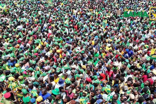 የታንዛኒያ የጸረ-ሙስና ጥረቶች ልማትና የሕዝብ አግልግሎትን እየደገፉ ነው - የሀገሪቱ ፕሬዝዳንት የታንዛኒያ የጸረ-ሙስና ጥረቶች ልማትና የሕዝብ አግልግሎትን እየደገፉ ነው - የሀገሪቱ ፕሬዝዳንት - Sputnik አፍሪካ