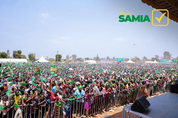 የታንዛኒያ የጸረ-ሙስና ጥረቶች ልማትና የሕዝብ አግልግሎትን እየደገፉ ነው - የሀገሪቱ ፕሬዝዳንት የታንዛኒያ የጸረ-ሙስና ጥረቶች ልማትና የሕዝብ አግልግሎትን እየደገፉ ነው - የሀገሪቱ ፕሬዝዳንት - Sputnik አፍሪካ