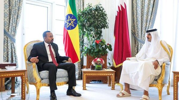 ጠቅላይ ሚኒስትር ዐቢይ አሕመድ የእስራኤል ጥቃት ለኳታር ደህንነት እና ለቀጣናው ሀገራት ጉልህ ስጋት እንደሆነ ገለፁ - Sputnik አፍሪካ