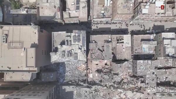 እስራኤል በየመን መዲና ሰንዓ በፈፀመችው ጥቃት ከፍተኛ ጉዳት መድረሱ ተዘገበ - Sputnik አፍሪካ