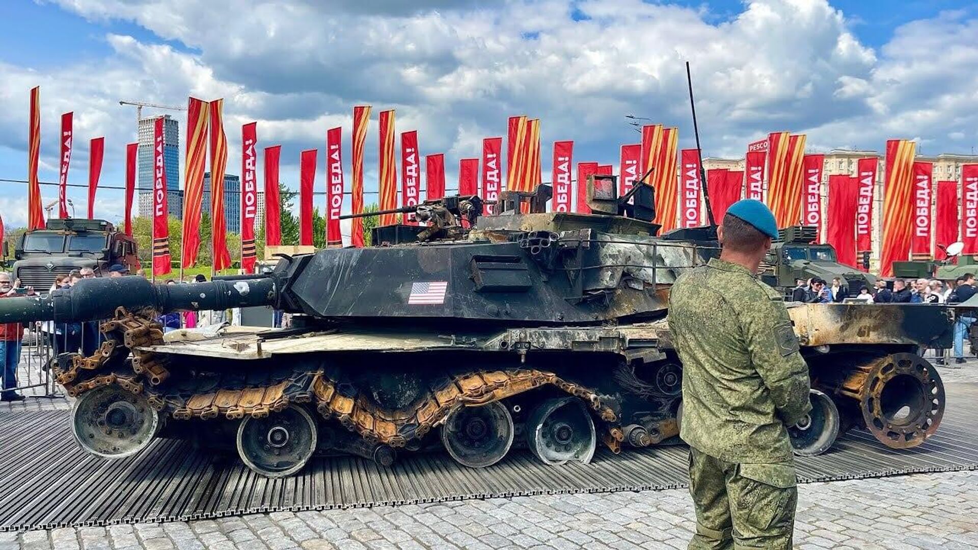 የምዕራባውያን ታንኮች የወደፊቱን ሳይሆን ጉድለቶቻቸውን ያሳያሉ - የኡራልቫጎንዛቮድ ዋና ሥራ አስፈፃሚ የምዕራባውያን ታንኮች የወደፊቱን ሳይሆን ጉድለቶቻቸውን ያሳያሉ - የኡራልቫጎንዛቮድ ዋና ሥራ አስፈፃሚ - Sputnik አፍሪካ, 1920, 14.09.2025