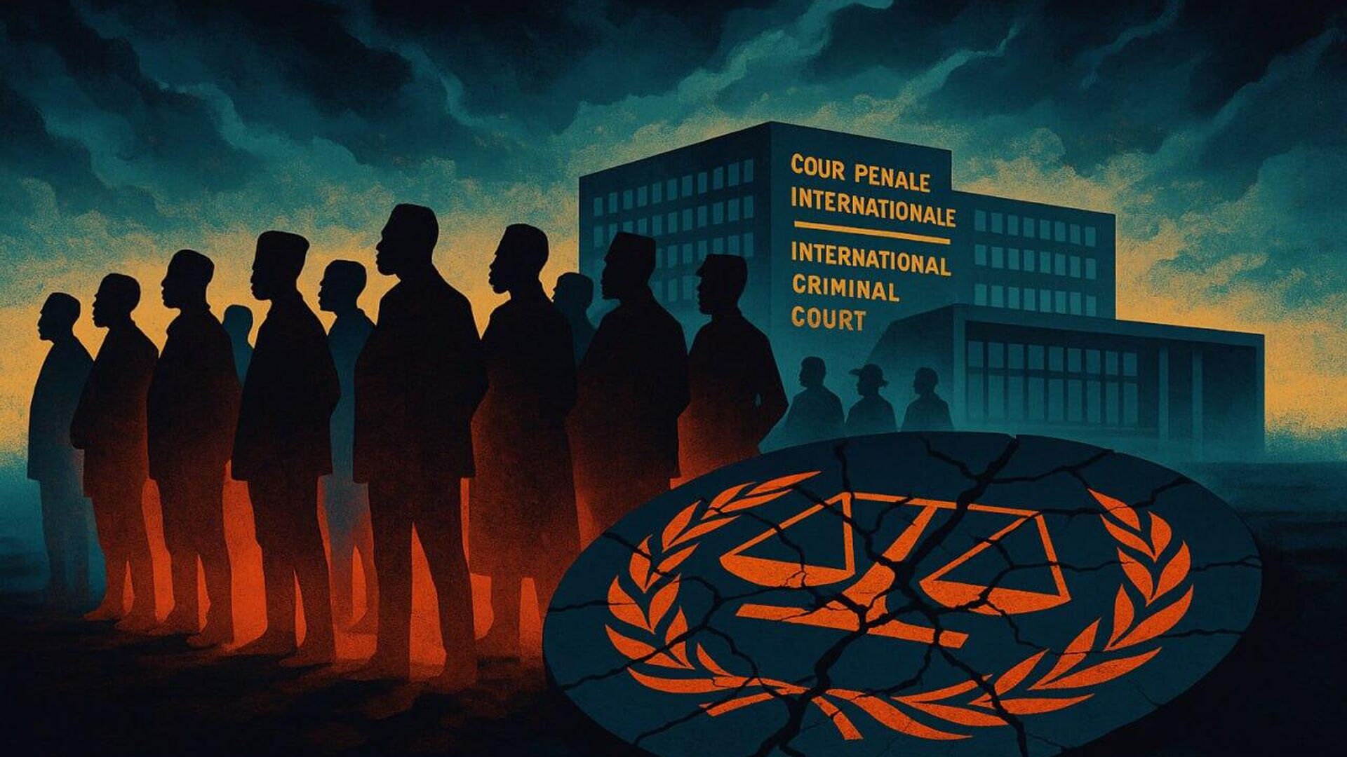 የአማጺ መሪው ኮኒ ፍርድ ለ20 ዓመታት መዘግየት ስለ ዓለም አቀፉ የጦር ወንጀለኞች ፍርድ ቤት ‘ውጤታማነት’ በብዙ ይናገራል - ናይጄሪያዊ የሕግ ባለሙያው የአማጺ መሪው ኮኒ ፍርድ ለ20 ዓመታት መዘግየት ስለ ዓለም አቀፉ የጦር ወንጀለኞች ፍርድ ቤት ‘ውጤታማነት’ በብዙ ይናገራል - ናይጄሪያዊ የሕግ ባለሙያው - Sputnik አፍሪካ, 1920, 15.09.2025