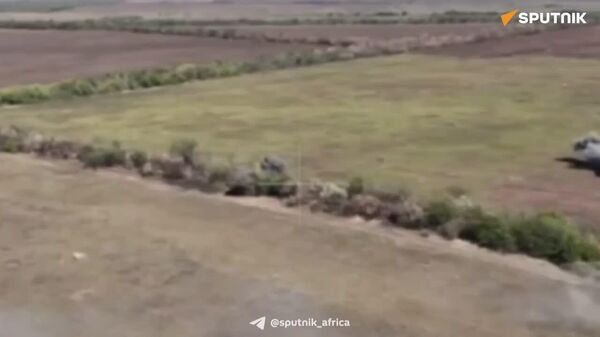 የሩሲያ ጦር በዛፖሮዢዬ ግዛት የኦልጎቭስኮዬ መንደርን ነጻ ማውጣቱን መከላከያ ሚኒስቴር አስታወቀ - Sputnik አፍሪካ