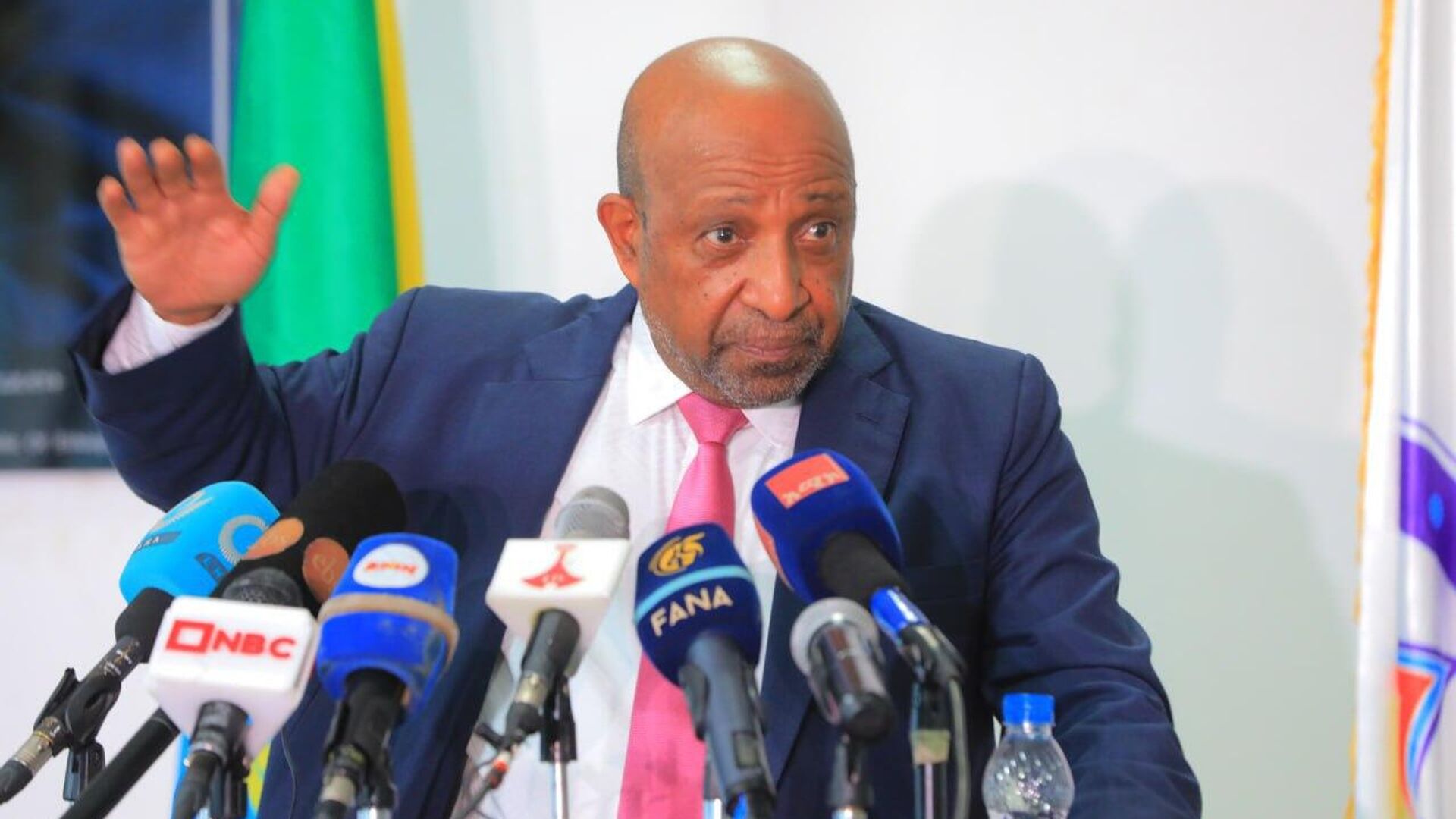 ለ2018 የትምህርት ዘመን የተመዘገቡ ተማሪዎች ቁጥር ወደ 22 ሚሊዮን ከፍ ማለቱን ትምህርት ሚኒስቴር አስታወቀ ለ2018 የትምህርት ዘመን የተመዘገቡ ተማሪዎች ቁጥር ወደ 22 ሚሊዮን ከፍ ማለቱን ትምህርት ሚኒስቴር አስታወቀ - Sputnik አፍሪካ, 1920, 15.09.2025