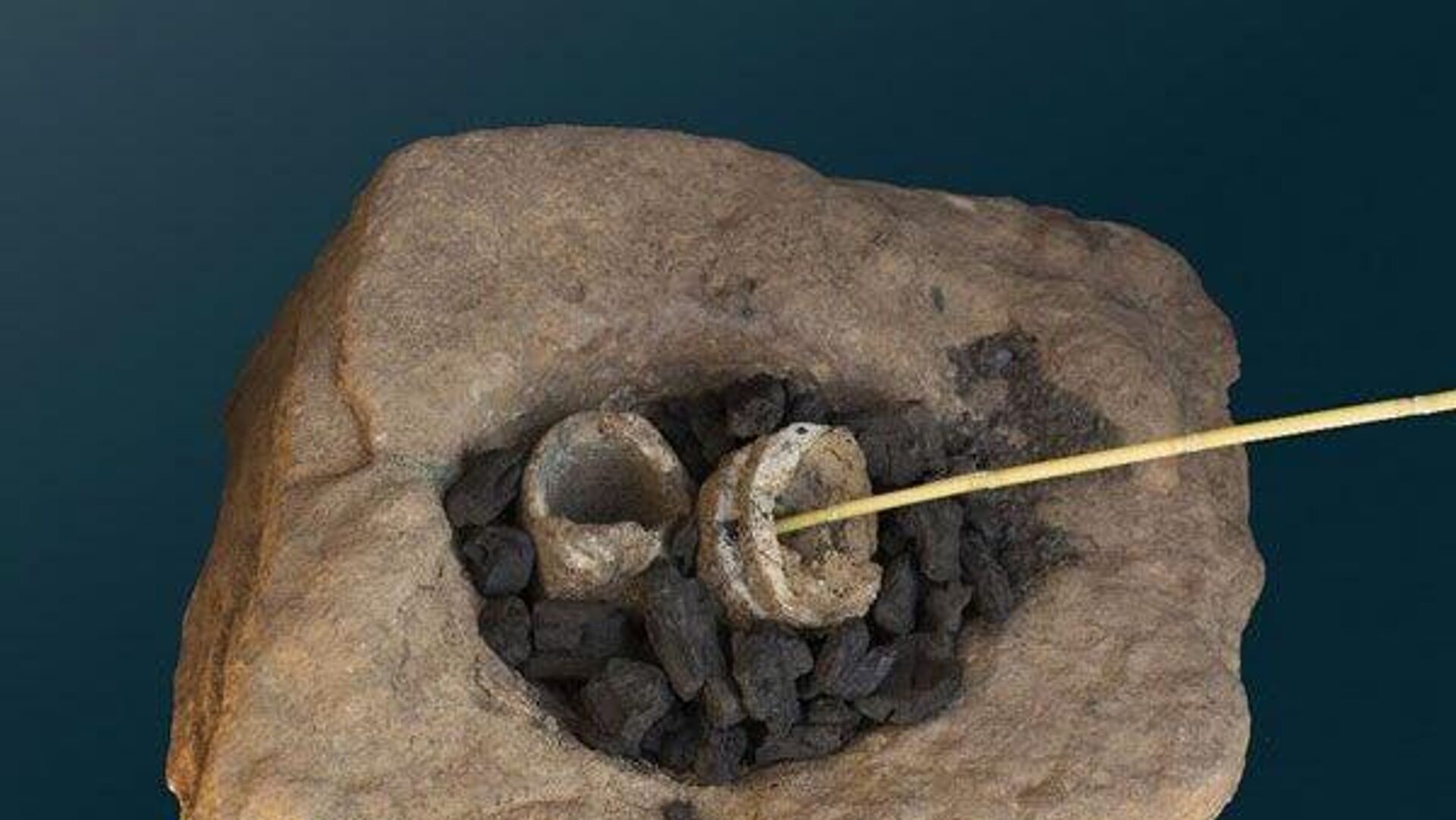 በግብፅ ደቡባዊ ሲና ጥንታውያን የመዳብ ማምረቻ እና የቁጥጥር ጣቢያዎች ተገኙ በግብፅ ደቡባዊ ሲና ጥንታውያን የመዳብ ማምረቻ እና የቁጥጥር ጣቢያዎች ተገኙ - Sputnik አፍሪካ, 1920, 15.09.2025