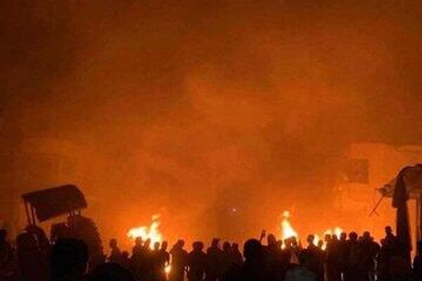እስራኤል ጋዛ ከተማን ለመያዝ ጥቃት ጀምራለች፤ እስካሁን የታወቁ መረጃዎች እስራኤል ጋዛ ከተማን ለመያዝ ጥቃት ጀምራለች፤ እስካሁን የታወቁ መረጃዎች - Sputnik አፍሪካ