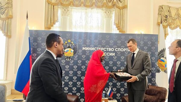 ኢትዮጵያ እና ሩሲያ የስፖርት ትብብራቸውን ለማሳደግ ተስማሙ - Sputnik አፍሪካ