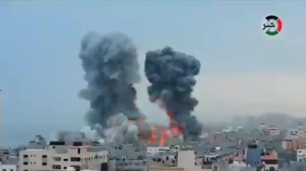 እስራኤል በምዕራብ የመን አልሁዳይዳህ ወደብ ላይ ጥቃት ፈፀመች - Sputnik አፍሪካ