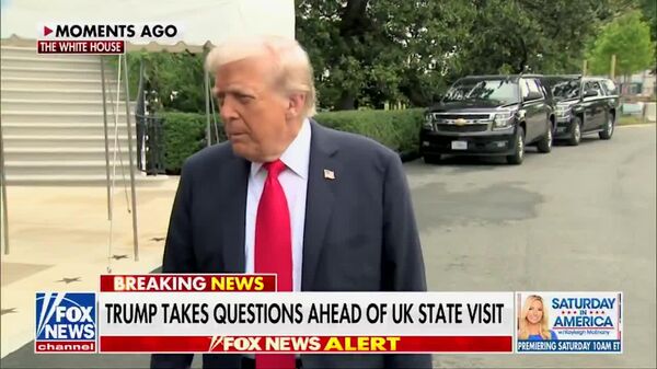 በቲክቶክ ዙሪያ ስምምነት አለን ሲሉ ዶናልድ ትራምፕ ተናገሩ - Sputnik አፍሪካ