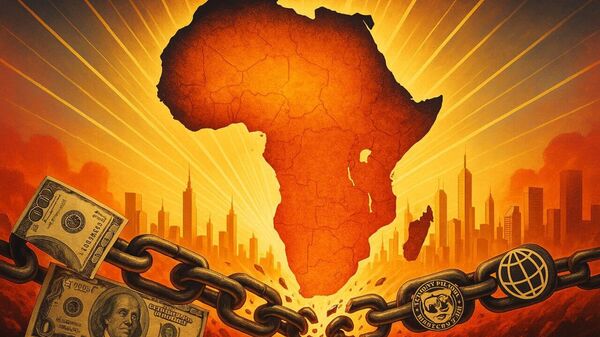 ብሬተን ዉድስ ለአፍሪካ 'ኢፍትሐዊ' አስከሆነ ድረስ የፋይናንስ ስርዓት መቋቋም ያሰፈልጋል ሲሉ - አልጄሪያዊ የኢኮኖሚ ባለሙያ - Sputnik አፍሪካ