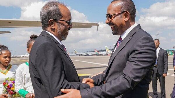 ሶማሊያ የኢትዮጵያ በሰላማዊ መንገድ የባሕር በር የማግኘት ጥያቄ እንደምትደግፍ አስታወቀች - Sputnik አፍሪካ