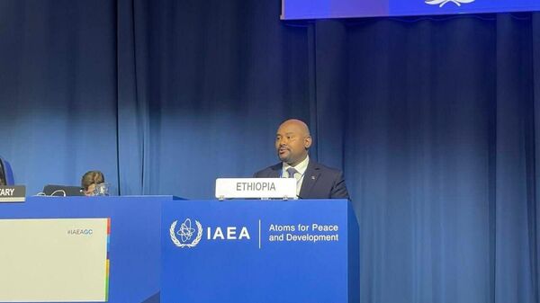 ኢትዮጵያ የኒውክሌር ቴክኖሎጂን ለመገንባት በምታደርገው ጥረት ዓለም አቀፉ አቶሚክ ኢነርጂ ኤጀንሲ ድጋፉን እንዲያጠናከር ጥሪ ቀረበ - Sputnik አፍሪካ
