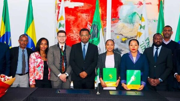 የአፍሪካ ልማት ባንክ ለኢትዮጵያ ካፒታል ገበያ ባለሥልጣን ማጠናከሪያ የ400ሺ ዶላር ድጋፍ ሰጠ - Sputnik አፍሪካ