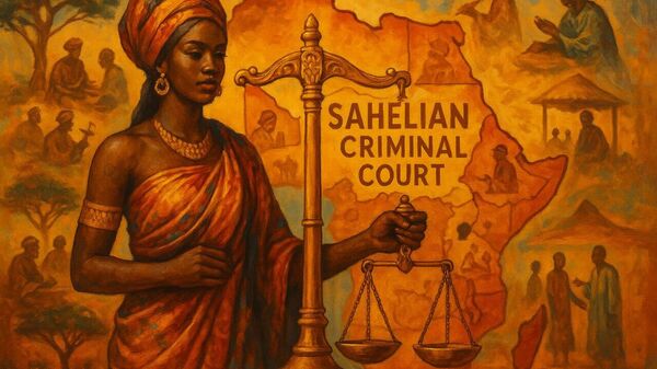 “በፍትሕ ጨዋታ”፤ የሳህል ሀገራት ጥምረት ከዓለም አቀፉ ወንጀለኞች ፍርድ ቤት ለመውጣት ያሳለፈውን ውሳኔ የማሊ ባለሥልጣን አስረዱ - Sputnik አፍሪካ