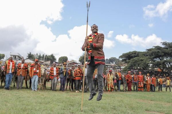 ኢትዮጵያ ጊፋታን በማይዳሰስ ቅርስነት በዩኔስኮ ለማስመዝገብ ሂደት ላይ መሆኗን አስታወቀች ኢትዮጵያ ጊፋታን በማይዳሰስ ቅርስነት በዩኔስኮ ለማስመዝገብ ሂደት ላይ መሆኗን አስታወቀች - Sputnik አፍሪካ