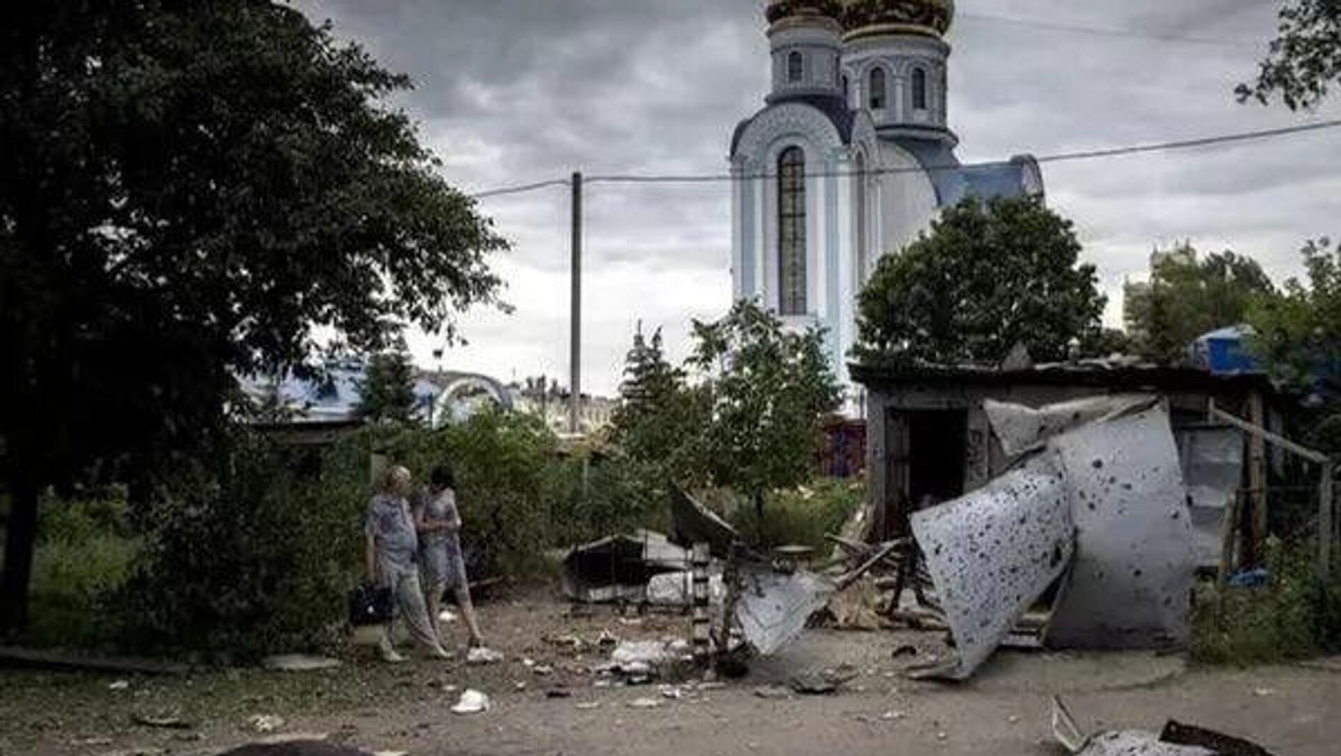 የዩክሬን ልዩ ወታደራዊ ዘመቻ መንስኤ - ክፍል አንድ የዩክሬን ልዩ ወታደራዊ ዘመቻ መንስኤ - ክፍል አንድ - Sputnik አፍሪካ, 1920, 19.09.2025