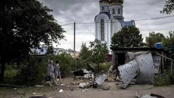 የዩክሬን ልዩ ወታደራዊ ዘመቻ መንስኤ - ክፍል አንድ - Sputnik አፍሪካ