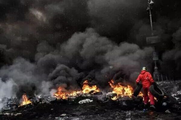 የዩክሬን ልዩ ወታደራዊ ዘመቻ መንስኤ - ክፍል ሁለት - Sputnik አፍሪካ