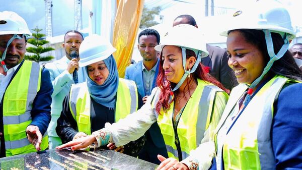 ኢትዮጵያ ለመጀመሪያው ሀገር አቀፍ የተቀናጀ ማገገሚያ ማዕከል ግንባታ የመሠረት ድንጋይ ጣለች - Sputnik አፍሪካ
