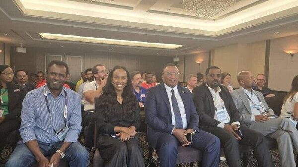 ኢትዮጵያ የዓለም አትሌቲክስ ሻምፒዮናን ለማዘጋጀት ጥያቄ አቀረበች - Sputnik አፍሪካ