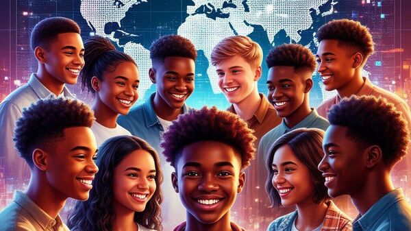 ማዕቀቦች ወጣቶች ድንበር ተሻግረው እንዳይገናኙ ሊያግድ አይችልም - የሩሲያ ትምህርት ሚኒስቴር አስታወቀ - Sputnik አፍሪካ