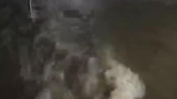 #viral | የቻይና ዢጂያንግ ክልል ዌንዡ ከተማ ሪከርድ በሆነ በሰዓት 142 ሚሜ ዝናብ ተመታች - Sputnik አፍሪካ