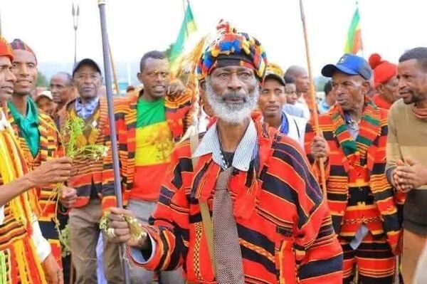 የወላይታ ብሔር የዘመን መለወጫ በዓል ጊፋታ በመከበር ላይ ይገኛል - Sputnik አፍሪካ