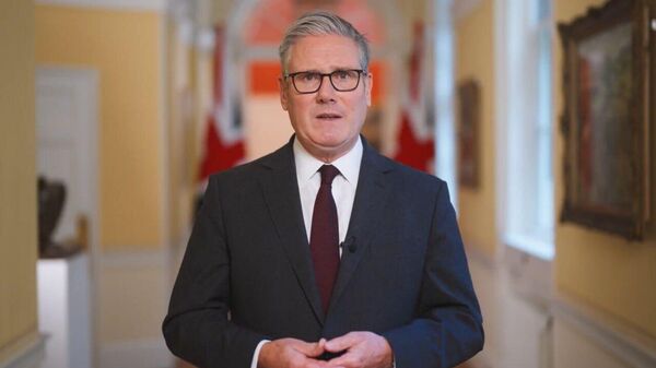 ብሪታንያ ለፍልስጤም ሀገርነት እውቅና መስጠቷን ጠቅላይ ሚኒስትር ኪር ስታርመር አስታወቁ - Sputnik አፍሪካ