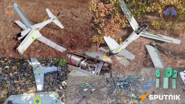 የዶንባስ አየር መከላከያ ስርዓት መጠነሰፊ የአየር ጥቃት መከተ - Sputnik አፍሪካ