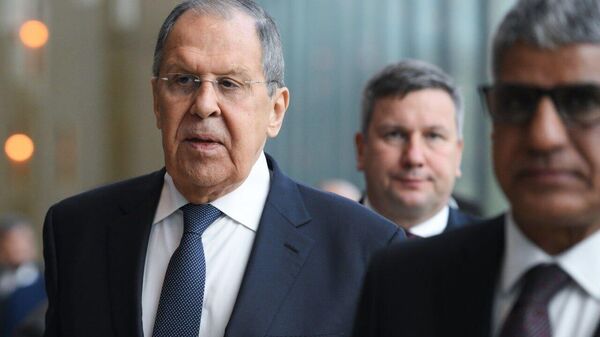 ኢንተርቪዥን የሙዚቃ ውድድር የደረሰበትን ጫና ተቋቁሞ በስኬት ተጠናቋል ሲሉ የሩሲያ የውጭ ጉዳይ ሚኒስትር አስታወቁ - Sputnik አፍሪካ