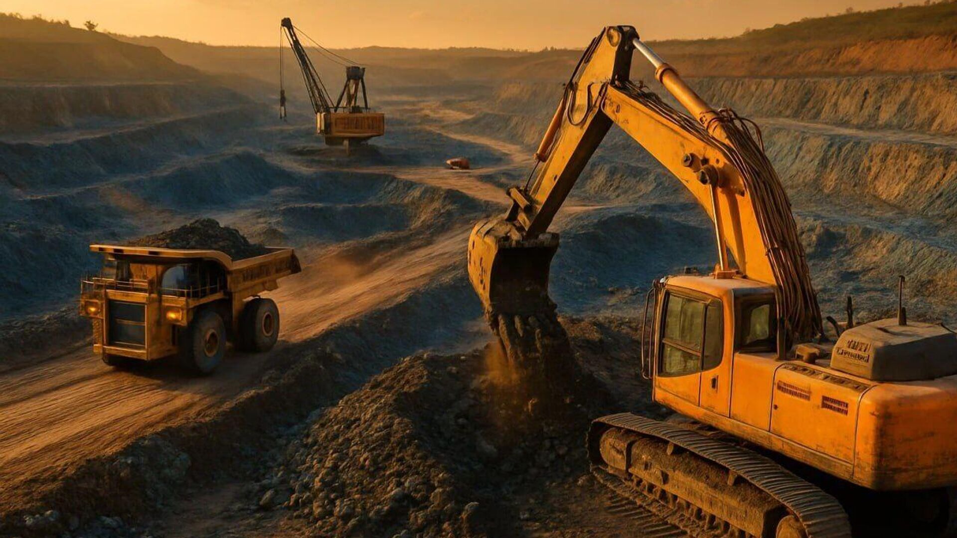 የኮንጎ ዲሞክራሲያዊ ሪፐብሊክ በኮባልት ምርት ላይ የጣለችውን ገደብ በዓመታዊ ኮታ ልትተካ እንደሆነ አስታወቀች የኮንጎ ዲሞክራሲያዊ ሪፐብሊክ በኮባልት ምርት ላይ የጣለችውን ገደብ በዓመታዊ ኮታ ልትተካ እንደሆነ አስታወቀች - Sputnik አፍሪካ, 1920, 21.09.2025