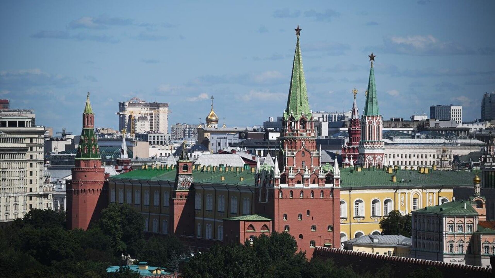 ሩሲያ የሌሎች ሀገራትን የአየር ክልል እንደጣሰች ተደርጎ የሚቀርቡ ክሶች ባዶ እና መሠረተ ቢስ ናቸው - የክሬምሊን ቃል አቀባይ ሩሲያ የሌሎች ሀገራትን የአየር ክልል እንደጣሰች ተደርጎ የሚቀርቡ ክሶች ባዶ እና መሠረተ ቢስ ናቸው - የክሬምሊን ቃል አቀባይ - Sputnik አፍሪካ, 1920, 22.09.2025