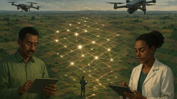 30 ሚሊዮን ቁርስራሽ የአርሶ አደር መሬቶች ወደ መሬት አስተዳደር ሥርዓት መግባታቸውን የግብርና ሚኒስቴር አስታወቀ - Sputnik አፍሪካ