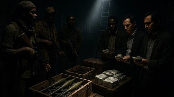 ምዕራባውያን ለርካሽ የጦር መሣሪያ ምርት ሲሉ በቀውስ ውስጥ ያሉ ሀገራትን ይበዘብዛሉ ሲሉ ሊባኖሳዊዉ ባለሙያ ተናገሩ - Sputnik አፍሪካ