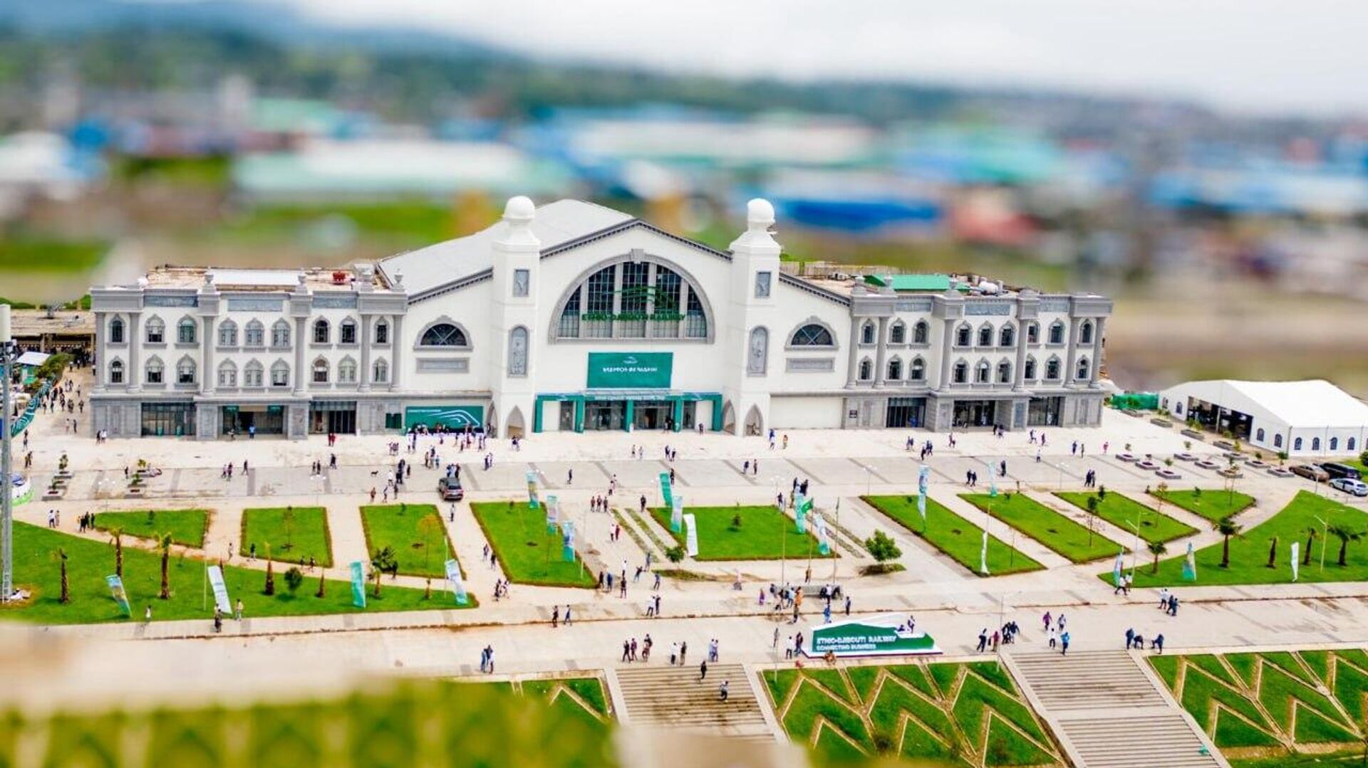 የኢትዮ-ጅቡቲ የባቡር መስመር አስተዳደርን ኢትዮጵያ ከተረከበች በኋላ ኩባንያው ትርፋማ መሆኑ ተገለፀ የኢትዮ-ጅቡቲ የባቡር መስመር አስተዳደርን ኢትዮጵያ ከተረከበች በኋላ ኩባንያው ትርፋማ መሆኑ ተገለፀ - Sputnik አፍሪካ, 1920, 22.09.2025