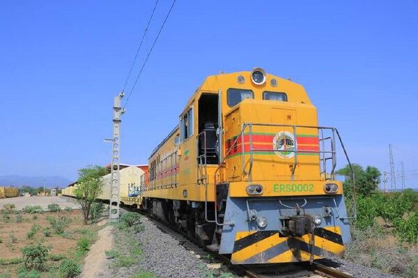 የኢትዮ-ጅቡቲ የባቡር መስመር አስተዳደርን ኢትዮጵያ ከተረከበች በኋላ ኩባንያው ትርፋማ መሆኑ ተገለፀ የኢትዮ-ጅቡቲ የባቡር መስመር አስተዳደርን ኢትዮጵያ ከተረከበች በኋላ ኩባንያው ትርፋማ መሆኑ ተገለፀ - Sputnik አፍሪካ